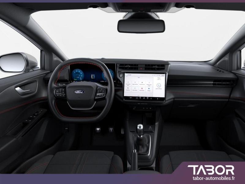 Ford Puma Eb 125 Mhev Aut St-Line sièges chauf