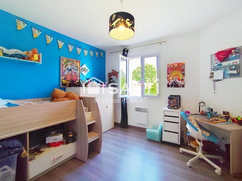 Maison - 106 m² - 5 pièces