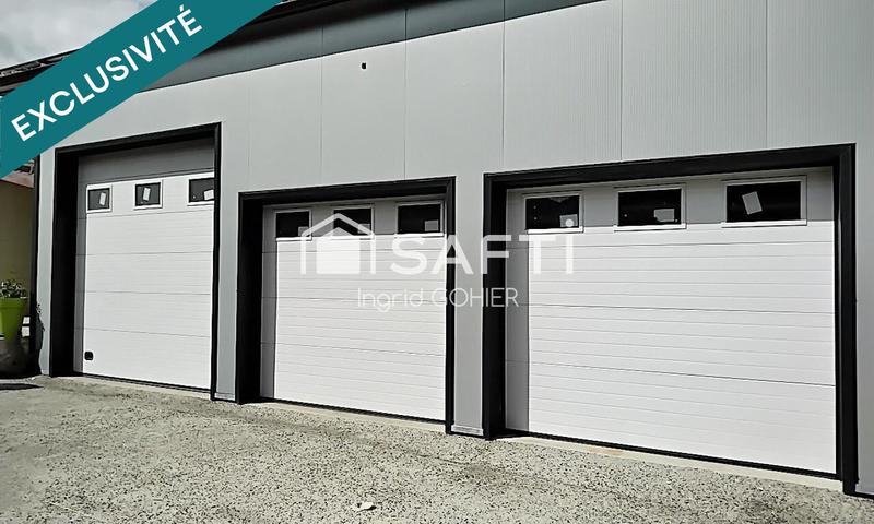 Maison - 560 m² - 11 pièces