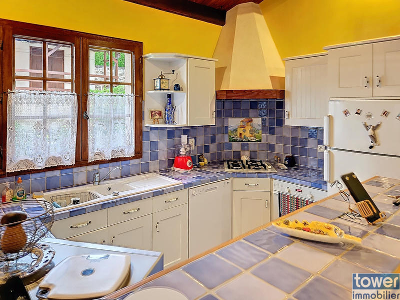 Maison - 134 m² - 6 pièces