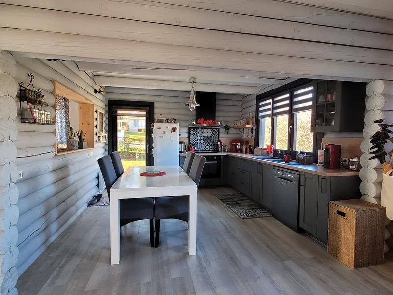 Châlet - 150 m² - 7 pièces