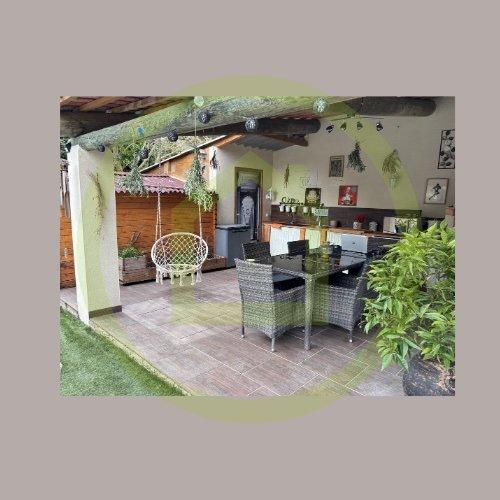 Maison - 145 m² - 5 pièces