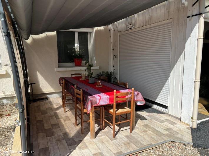 Maison - 147 m² - 5 pièces