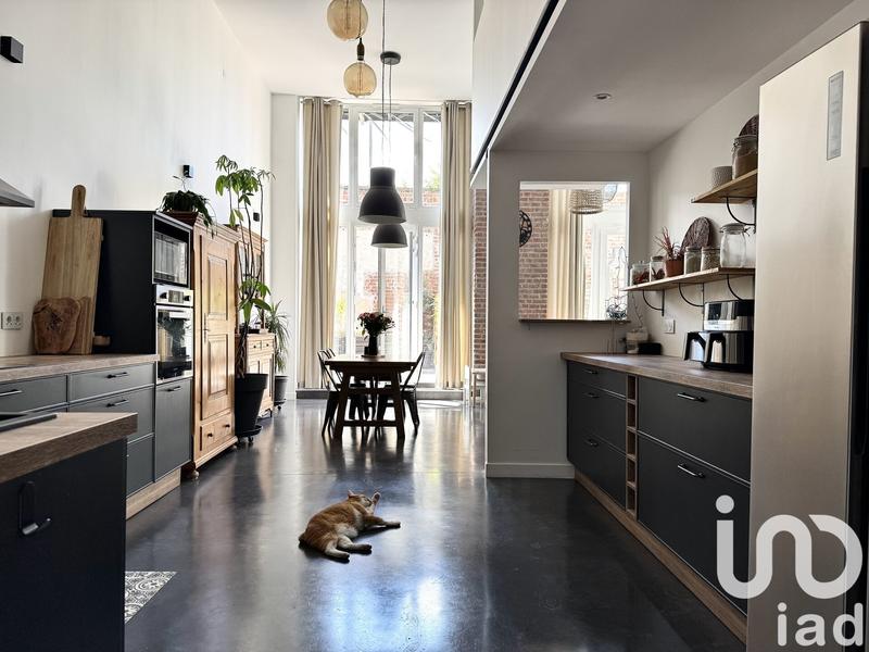 Appartement - 148 m² - 5 pièces