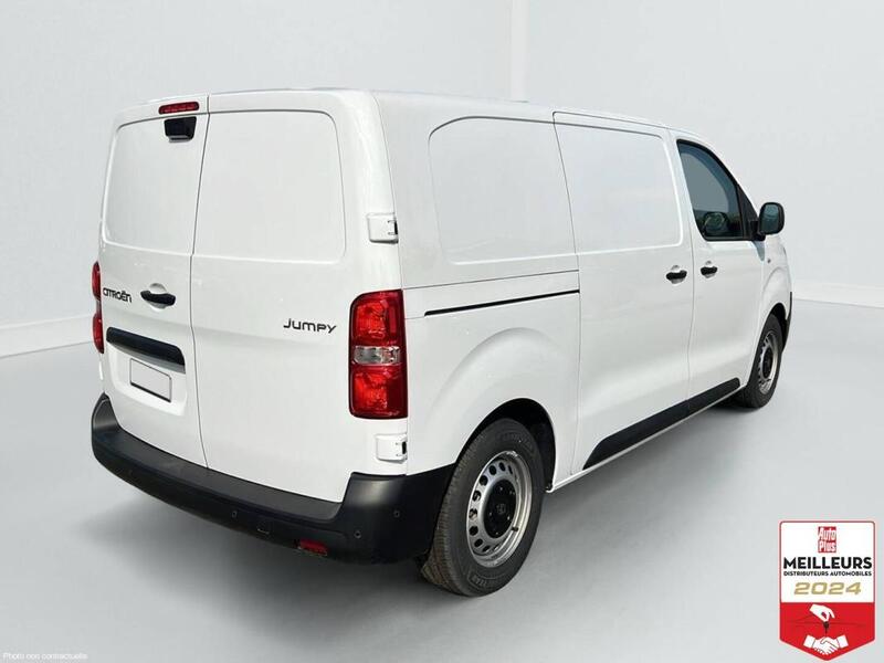 Citroen Jumpy Fourgon Jumpy Fgn m Bluehdi 120 s&amp;S Bvm6