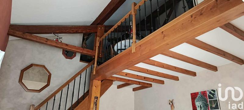 Maison - 154 m² - 8 pièces