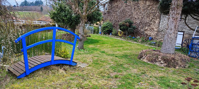 Maison - 160 m² - 5 pièces