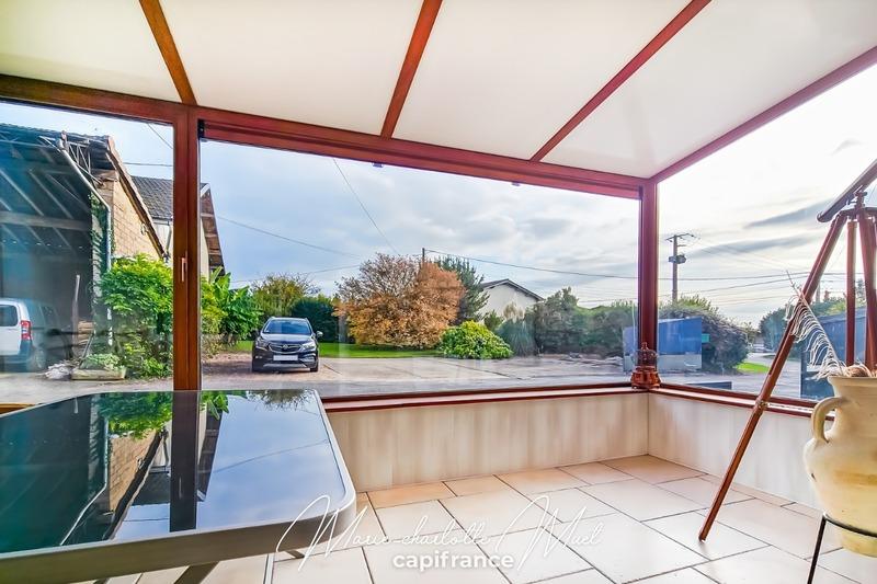 Propriété - 224 m² - 8 pièces