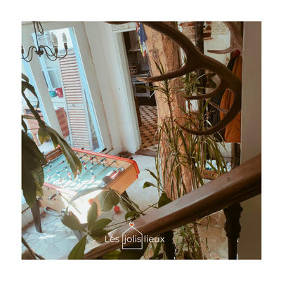 Demeure - 280 m² - 13 pièces