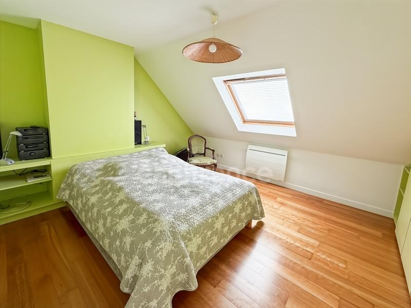 Maison - 107 m² - 5 pièces