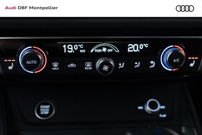 Audi Q3 35 Tfsi 150 ch s tronic 7 s line