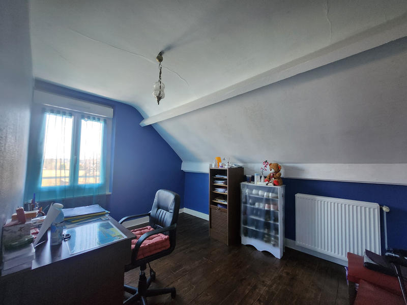 Maison - 100 m² - 6 pièces