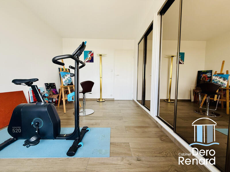 Appartement - 43 m² - 2 pièces