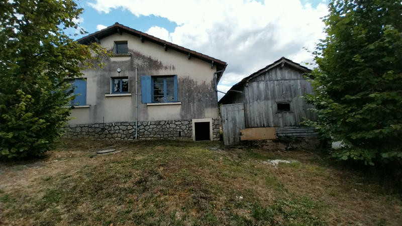 Maison - 68 m² - 4 pièces