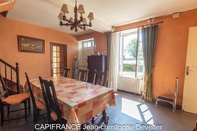 Maison en pierre - 110 m² - 6 pièces