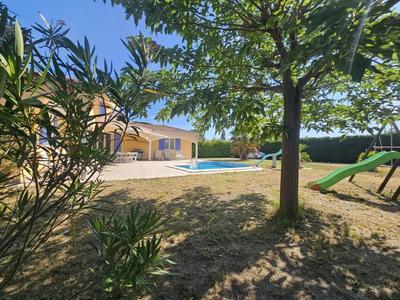 Villa - 110 m² - 6 pièces