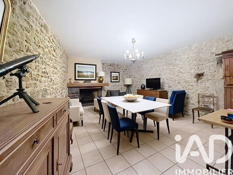 Maison de village - 133 m² - 6 pièces