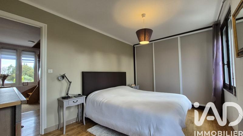 Maison de ville - 124 m² - 6 pièces