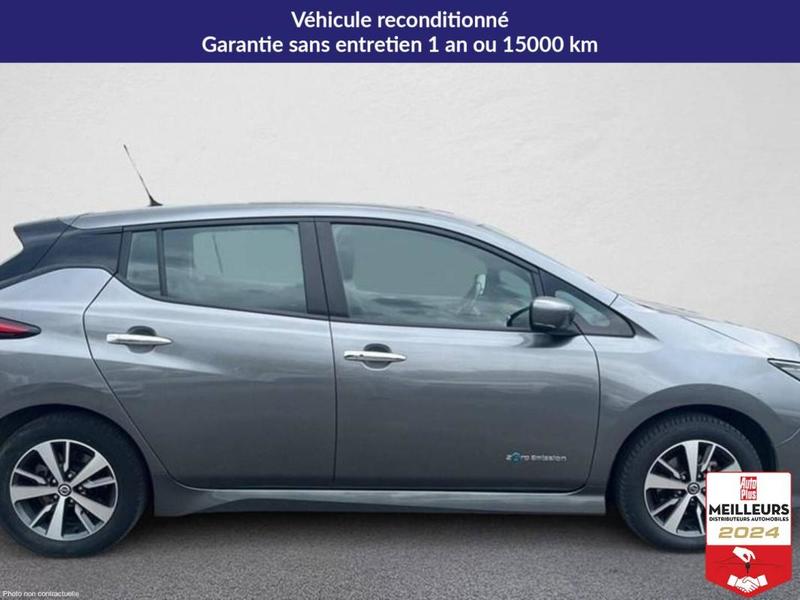 Nissan Leaf II Electrique 40kwh acenta