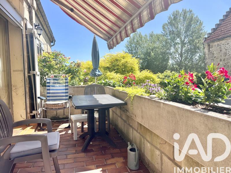 Maison de village - 115 m² - 5 pièces