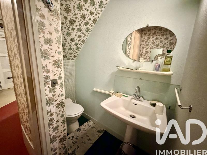 Maison - 80 m² - 4 pièces