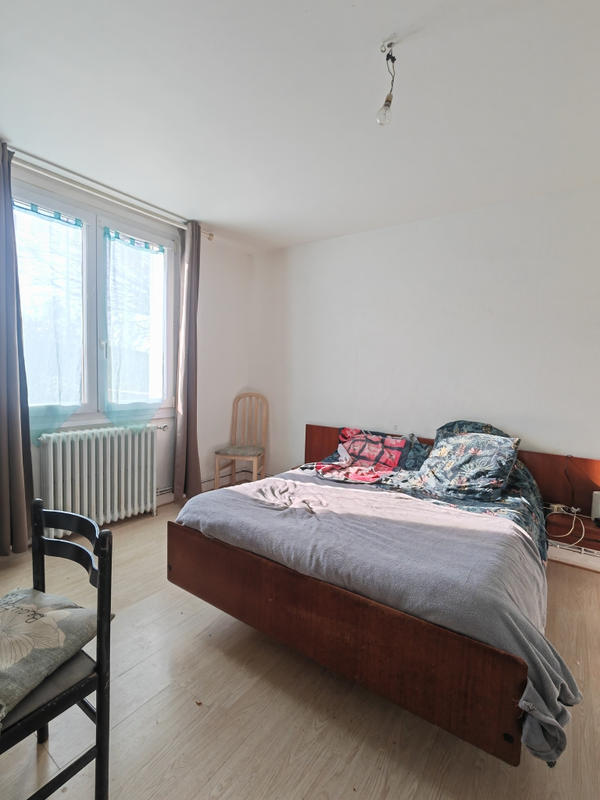 Maison - 80 m² - 3 pièces