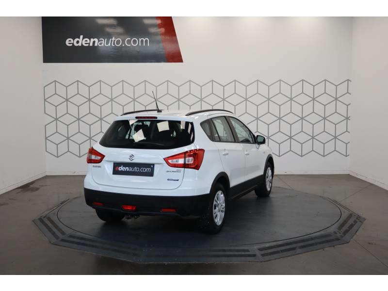 Suzuki Sx4 s-Cross 1.4 Boosterjet Allgrip Hybrid Style