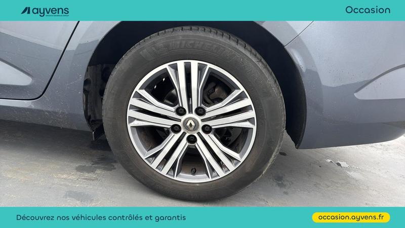 Renault Mégane Estate 1.3 TCe 140ch Fap Intens Edc