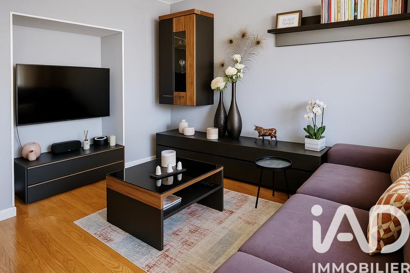 Appartement - 71 m² - 4 pièces