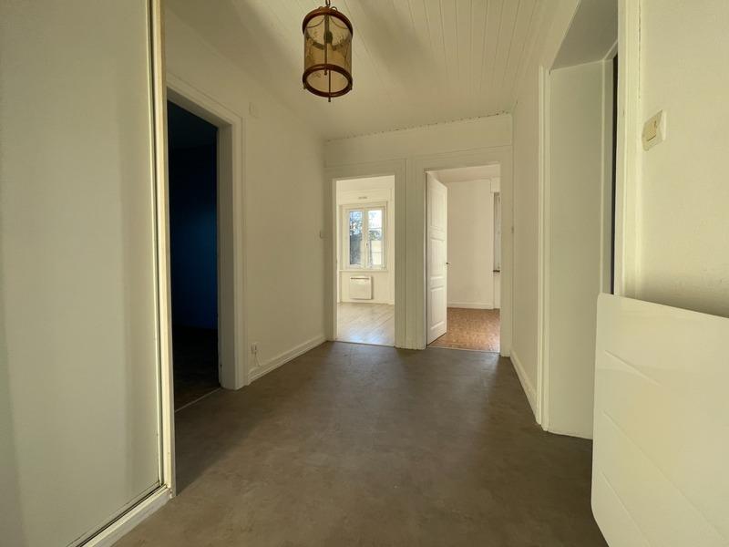 Appartement ancien - 59 m² - 3 pièces