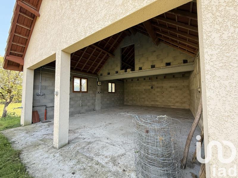 Maison - 101 m² - 4 pièces