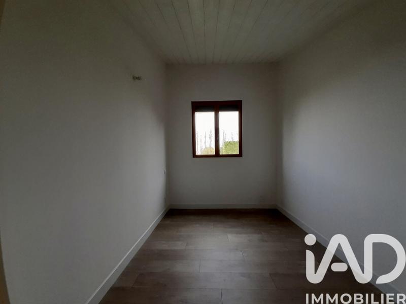 Maison - 84 m² - 4 pièces