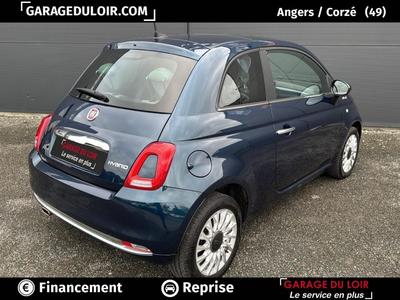 Fiat 500 II Hybrid 1.0 Bsg 70 ch Dolcevita