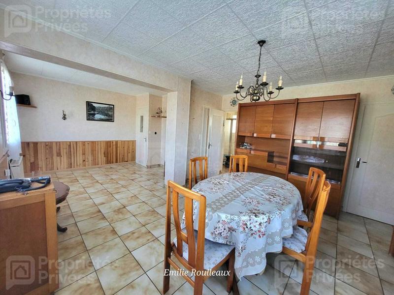 Maison - 71 m² - 3 pièces