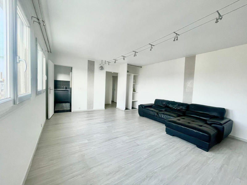 Appartement - 48 m² - 2 pièces