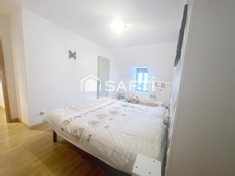 Maison - 134 m² - 5 pièces