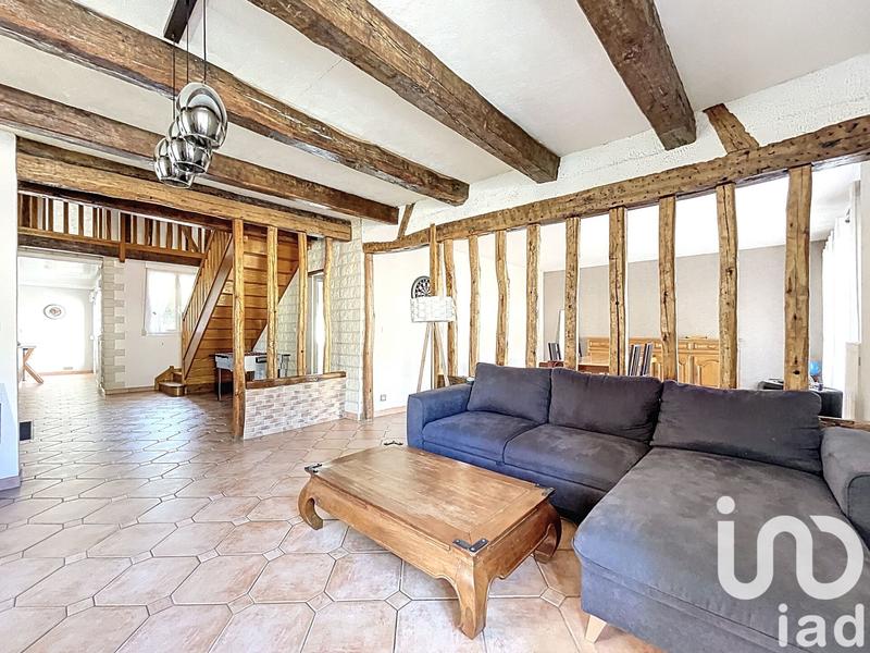 Maison - 226 m² - 7 pièces