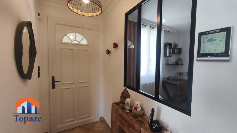 Maison - 132 m² - 6 pièces