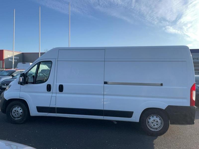 Fiat Ducato III 2.3 Mjet 180 Maxi 3.5 l H2 Pro Lounge