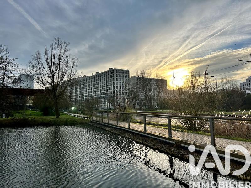 Appartement - 65 m² - 3 pièces