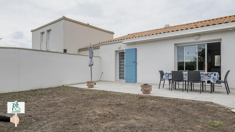 Maison - 97 m² - 5 pièces