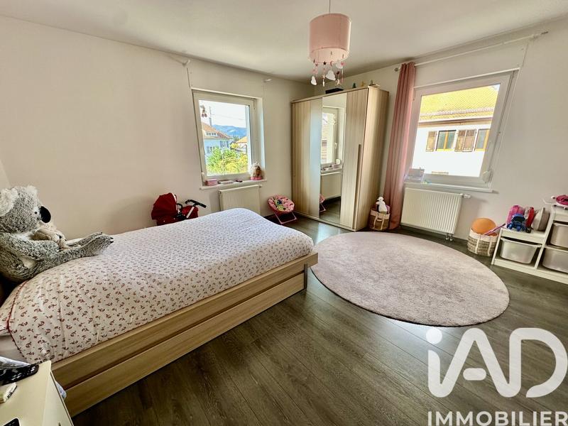 Appartement - 150 m² - 7 pièces