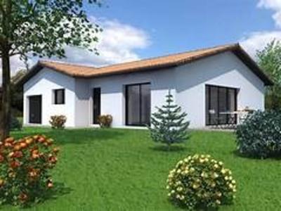 Terrain constructible - 2 230 m²