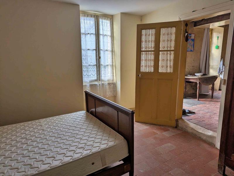 Maison ancienne - 60 m² - 3 pièces