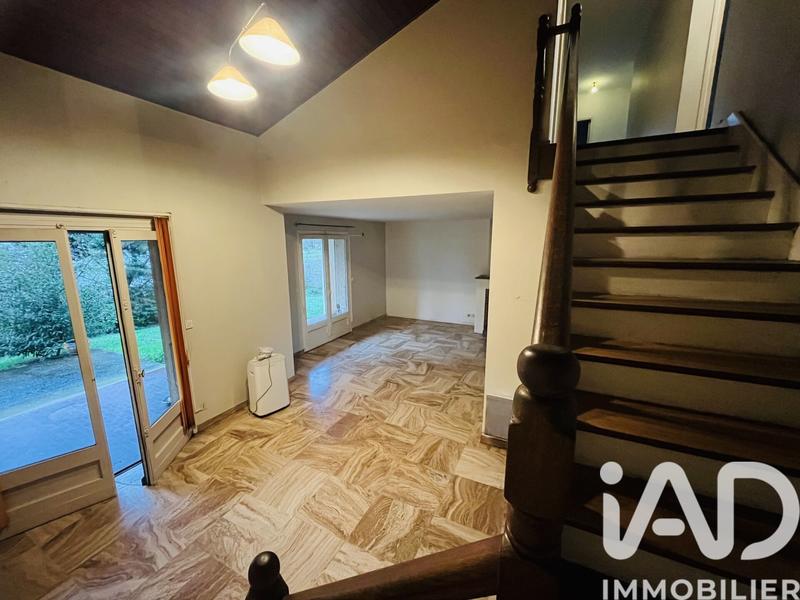 Maison - 164 m² - 6 pièces