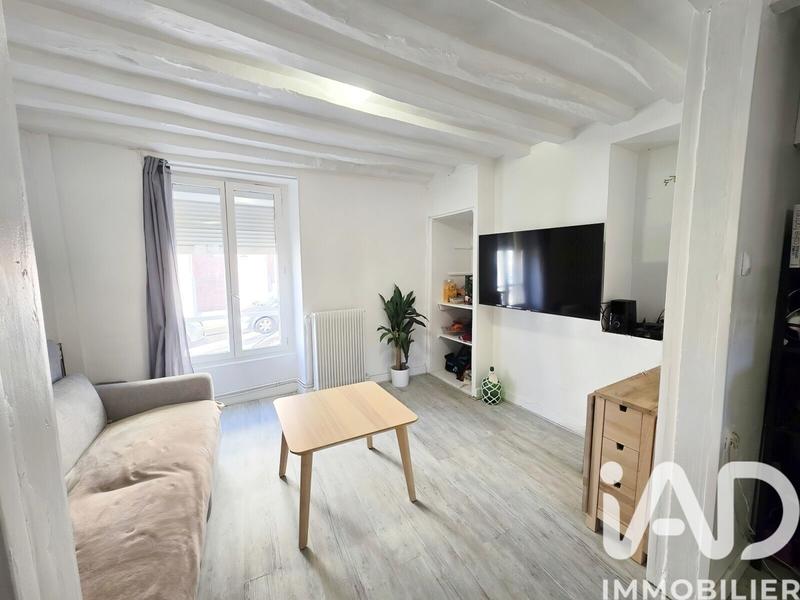 Maison de ville - 52 m² - 3 pièces