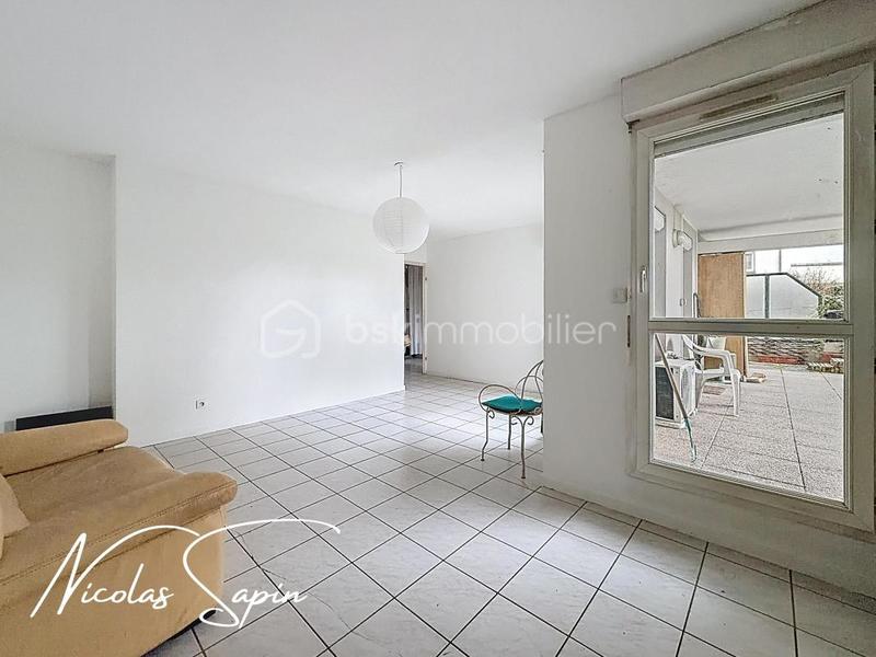 Appartement - 64 m² - 3 pièces
