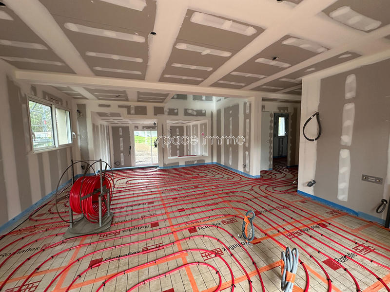 Maison - 121 m² - 4 pièces