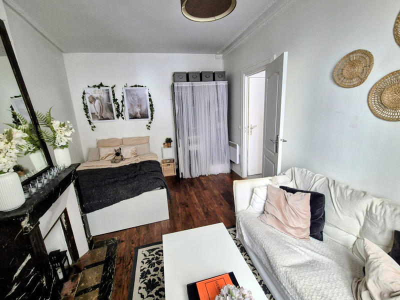 Appartement - 21 m² - 1 pièce