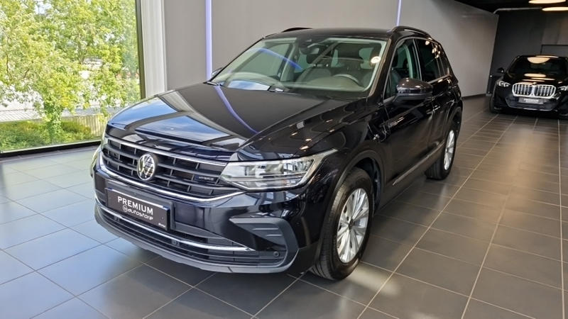 Volkswagen Tiguan Business 1.4 ehybrid 245ch dsg6 life